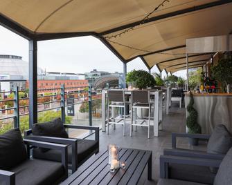 雪梨奧林匹克公園諾富特飯店 - 悉尼 - 陽台