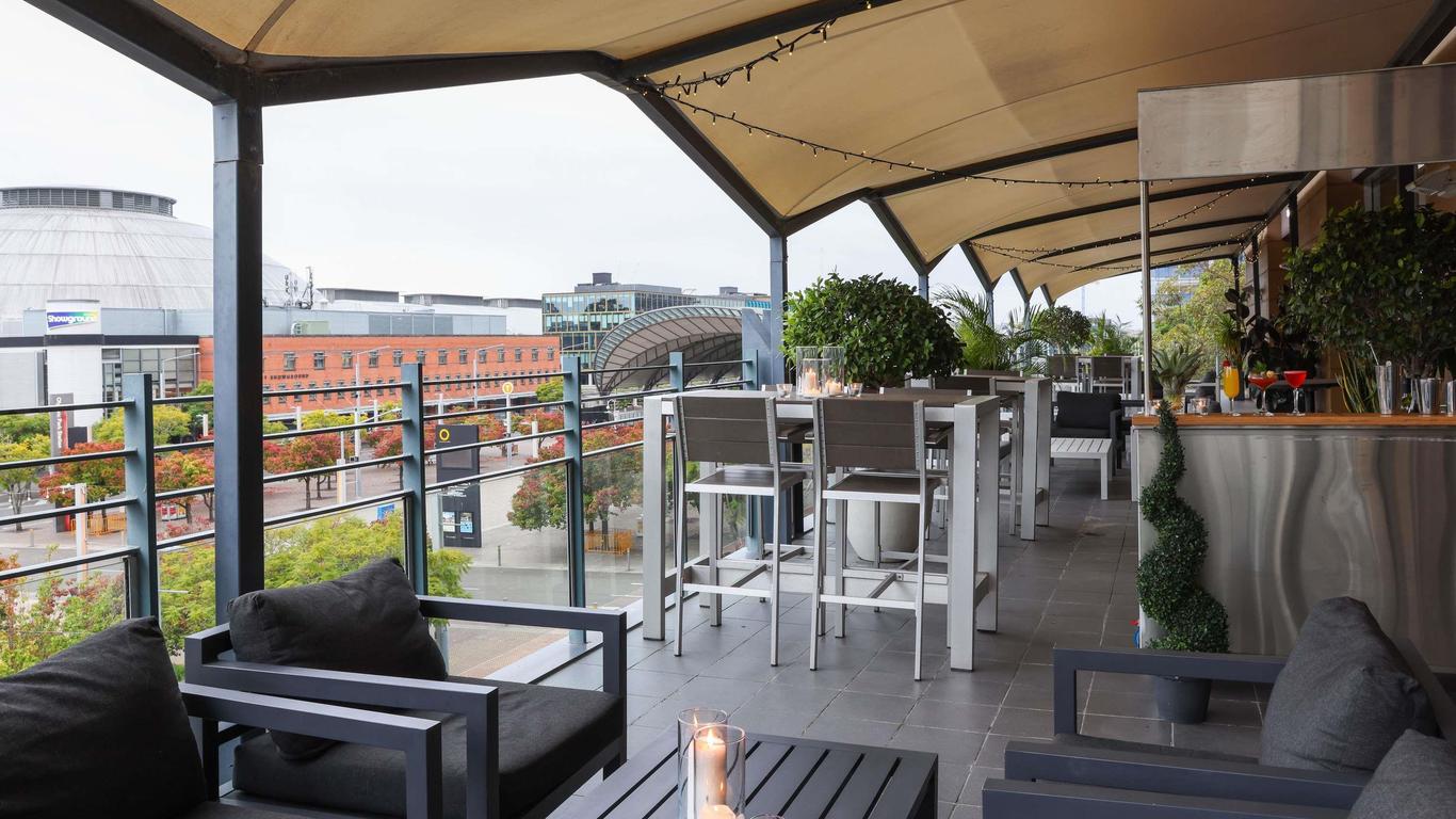 Novotel Sydney Olympic Park