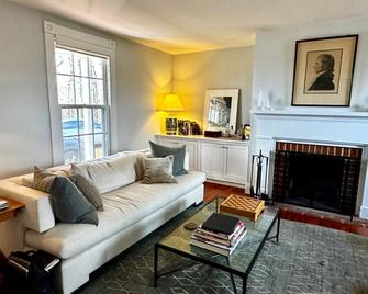 Glendale Mountain Home - Stanardsville - Sala de estar