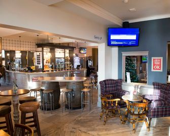 Royal Inn - Scunthorpe - Bar