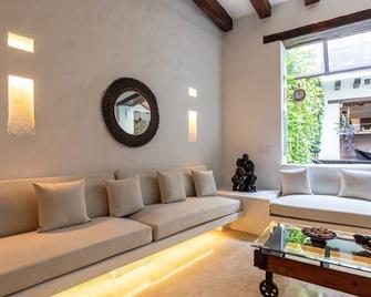 Amazing House In Old Town Cartagena - Cartagena de Indias - Sala de estar