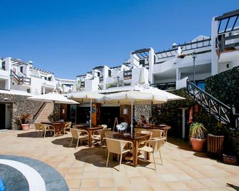 Club Oceano - Puerto del Carmen - Patio