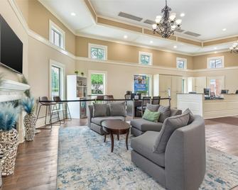 Hilton Vacation Club Greensprings Williamsburg - Williamsburg - Лоббі