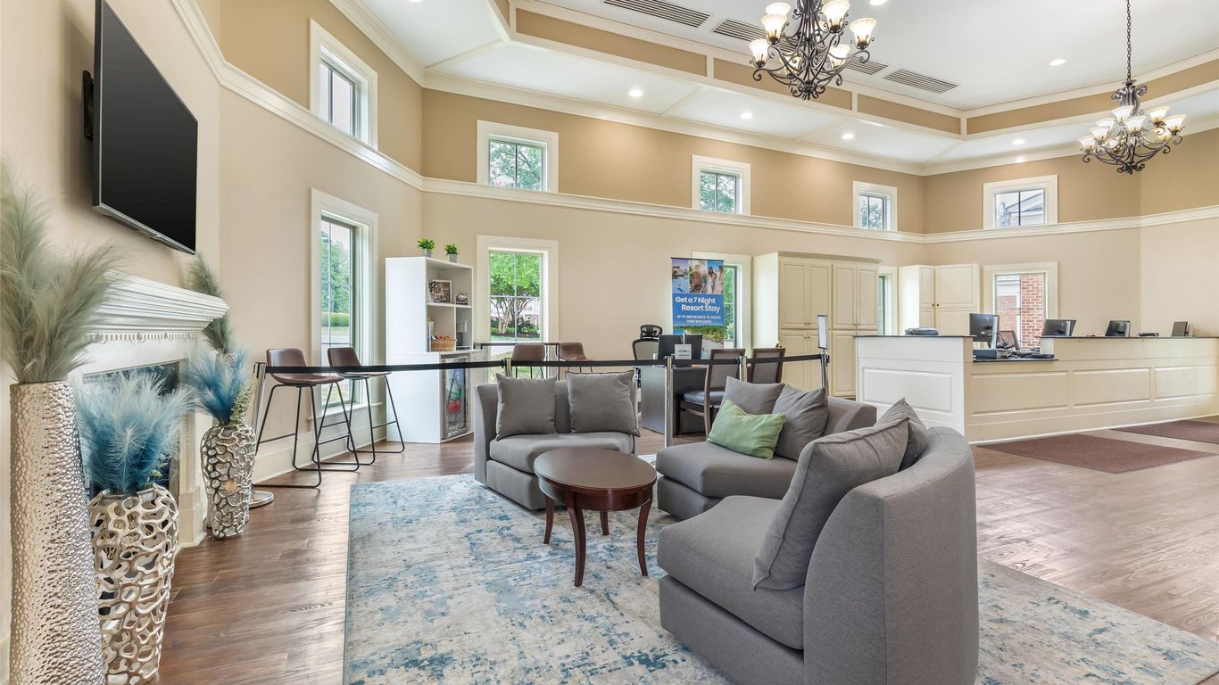 Hilton Vacation Club Greensprings Williamsburg