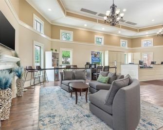 Hilton Vacation Club Greensprings Williamsburg - וויליאמסברג - לובי