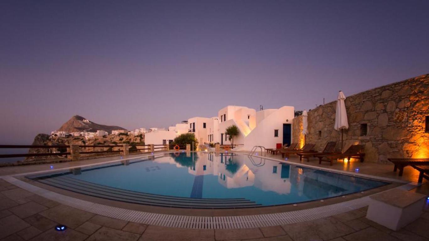 Anemousa Hotel