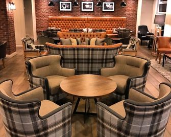 Macdonald Morlich Hotel - Aviemore - Lounge