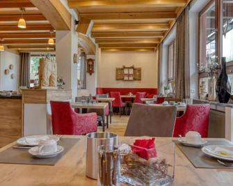 Hotel Waldfrieden 'Das kleine Hotel' - Spiegelau - Restaurace