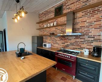 Gite Falleron, 3 bedrooms, 6 persons - Legé - Cocina