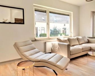 Friesenbude Deluxe - Jever - Living room