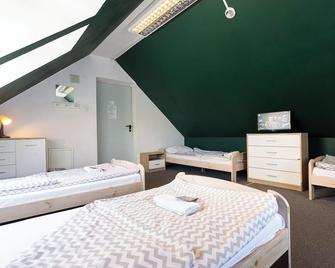 Moon Hostel Gdansk - Gdansk - Bedroom