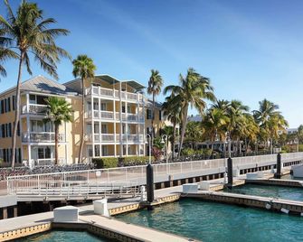 Hyatt Vacation Club at Sunset Harbor - Key West - Building