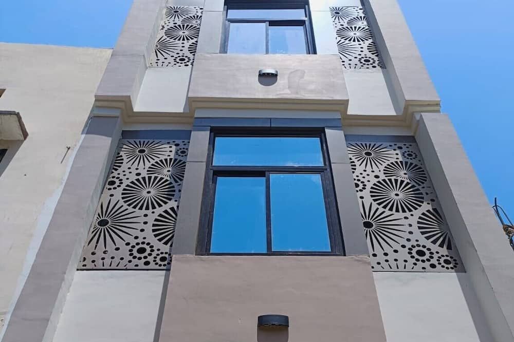 Sacred Kashi Homestay - Benarés - Edificio
