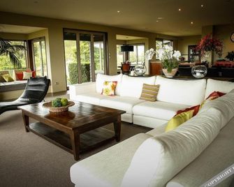 Waipuna Estate - Christchurch - Sala de estar