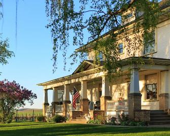 The Inn at Abeja - Walla Walla - Edificio