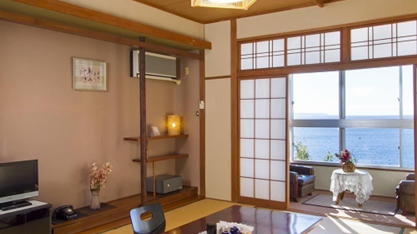 Sakurajima Hotel