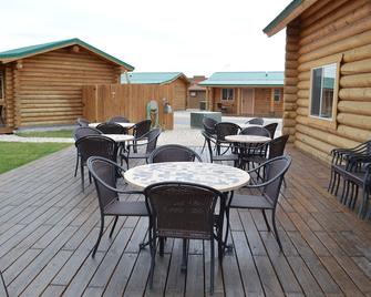 Cody Cowboy Village - Cody - Veranda