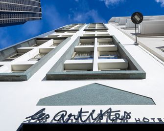 Hotel les Artistes - París - Edificio