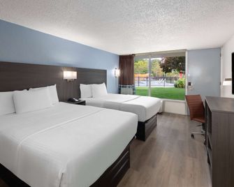 Americas Best Value Inn Pell City Riverside - Riverside - Slaapkamer