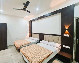 The Nalanda Heritage - Rājgīr - Bedroom