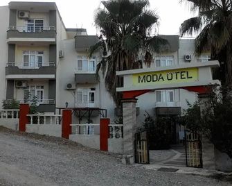 Modamotel - Yanişli - Edificio