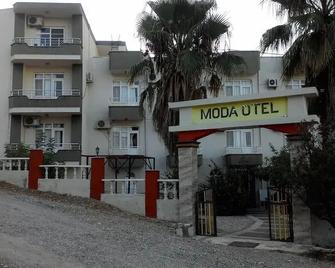 Modamotel - Yanişli - Edificio
