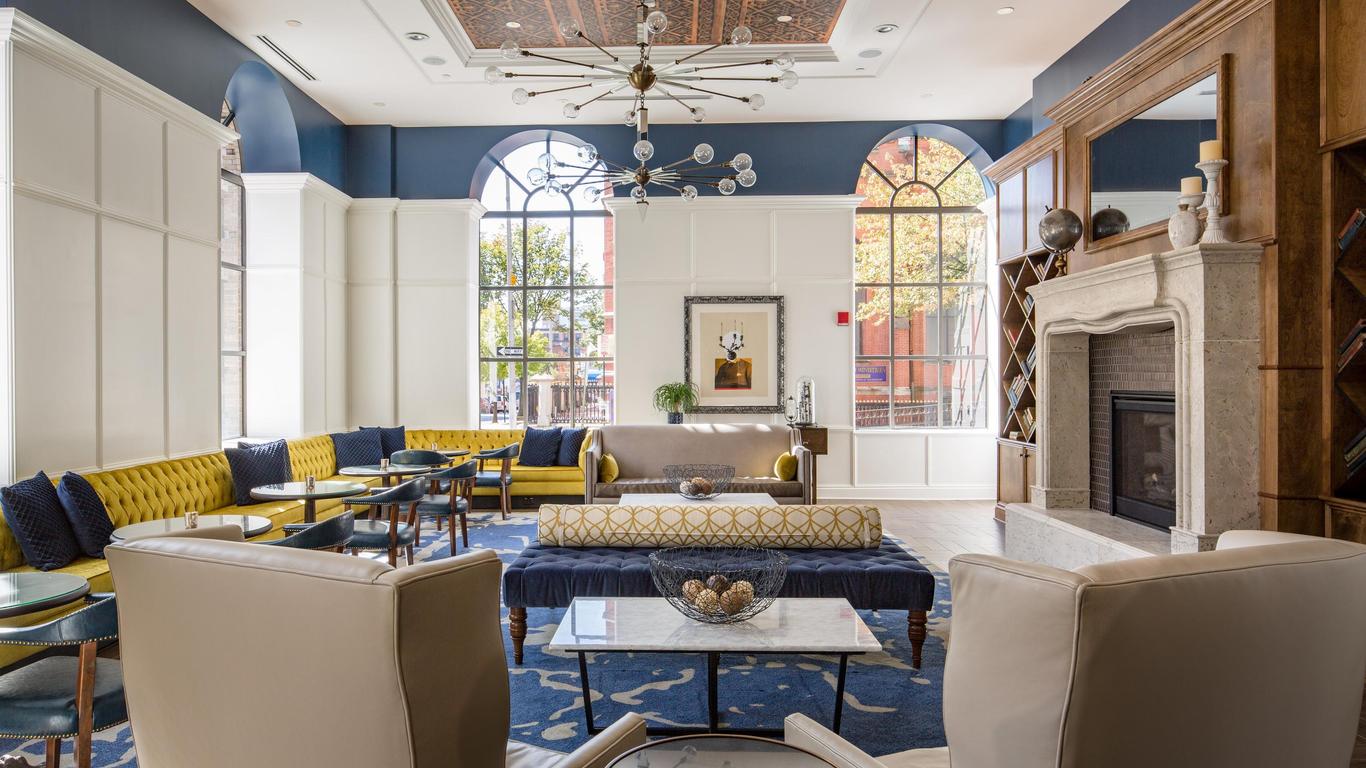 Hotel Indigo Baltimore Downtown By IHG