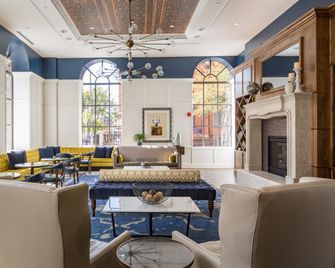 Hotel Indigo Baltimore Downtown By IHG - Baltimore - Lounge