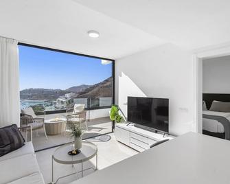 Palmera Sea View - Pasito Blanco - Living room