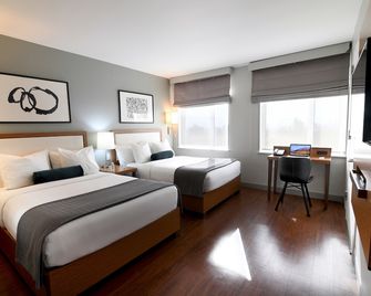 Edge Hotel - New York - Makuuhuone