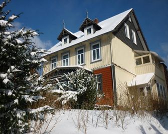 Pension Haus Martha - Bad Grund - Budova