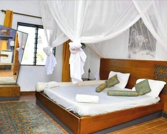 Mavericks Convenient Cozy Loft in Diani' - Ukunda - Schlafzimmer
