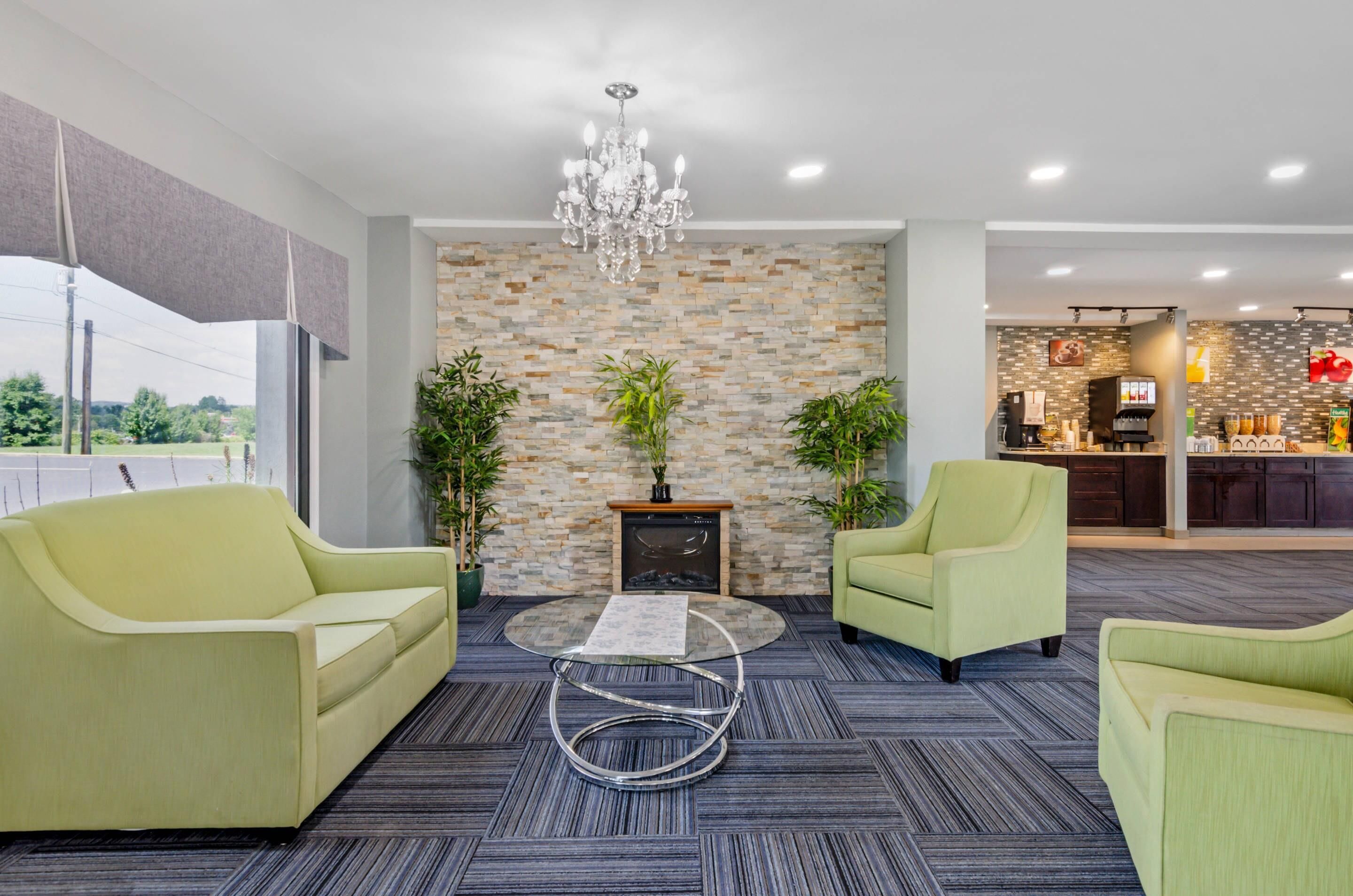 Suburban Studios Verona - Staunton North - Staunton - Recepción