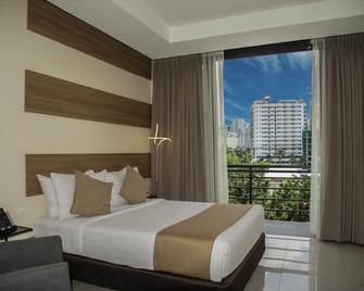 Eastland Hotel and Residences - Cebu City - Bedroom
