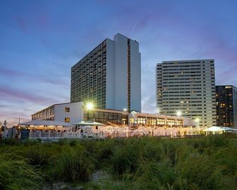 Ashore Resort & Beach Club - Ocean City - Building
