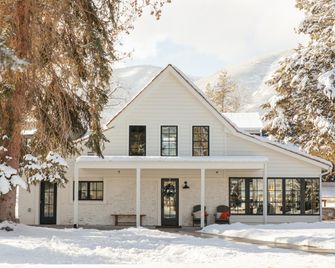 Homestead Resort - Midway - Edificio