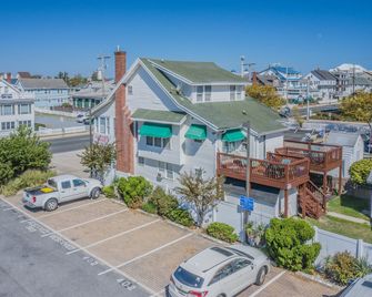 Nock Apartments - Ocean City - Bâtiment