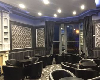 The Carlton Hotel - Folkestone - Lounge