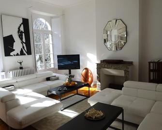 Maison Eugénie - Bagnères-de-Luchon - Living room