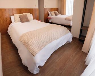 Qasamarca Hotel Boutique - Каямарка - Спальня
