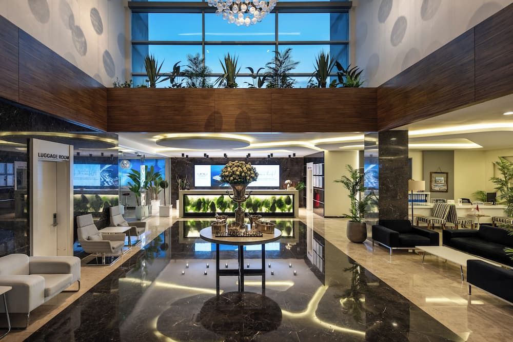 White City Resort Hotel