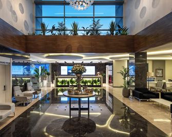 White City Resort Hotel - Аланія - Лоббі
