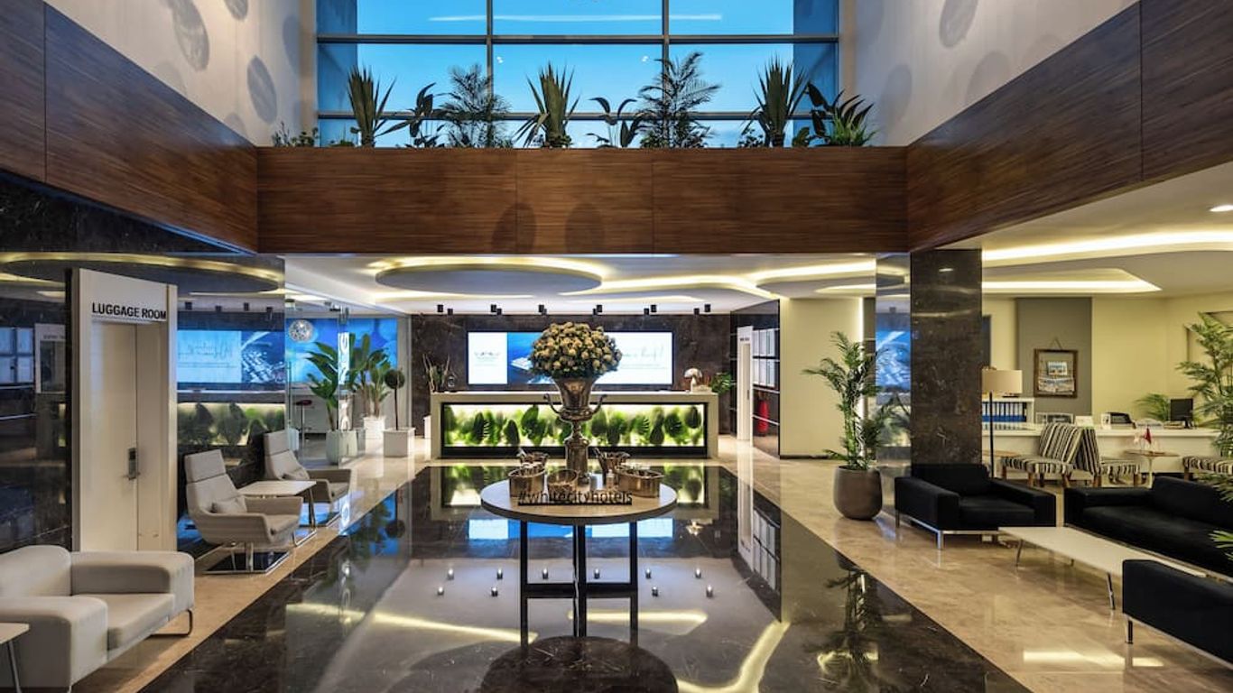 White City Resort Hotel