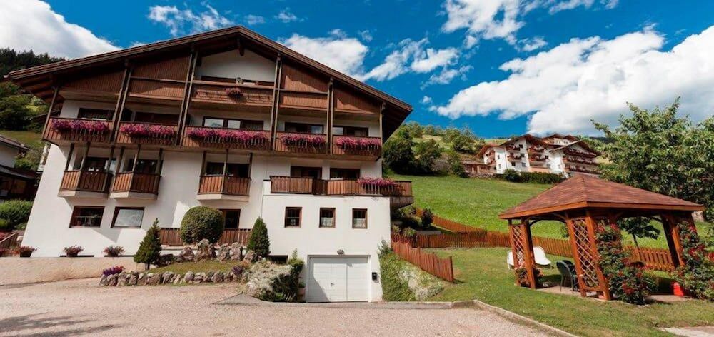 Raschötzhof - Funes/Villnöß - Edificio