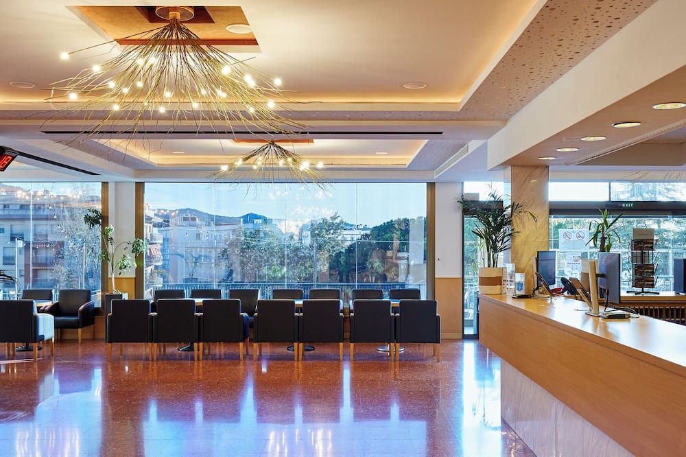 Hotel Samba - יורט דה מאר - לובי