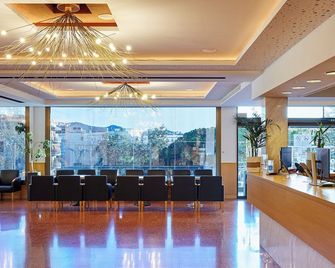 Hotel Samba - יורט דה מאר - לובי