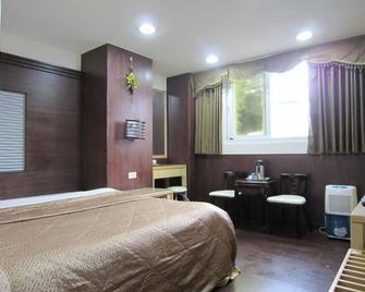 Ho Fong Villa Hotel - Alishan Township - Habitación