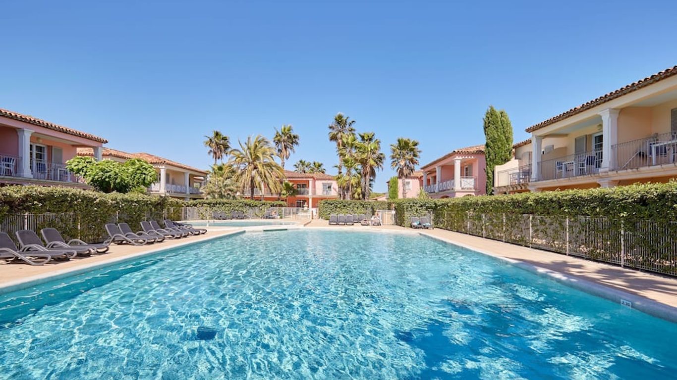 Résidence Odalys La Palmeraie