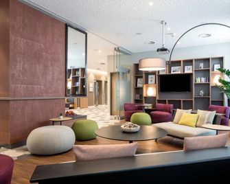 Citadines Arnulfpark Munich - Munich - Lounge