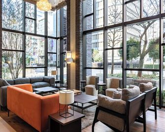 Nishitetsu Hotel Croom Nagoya - Nagoya - Lounge